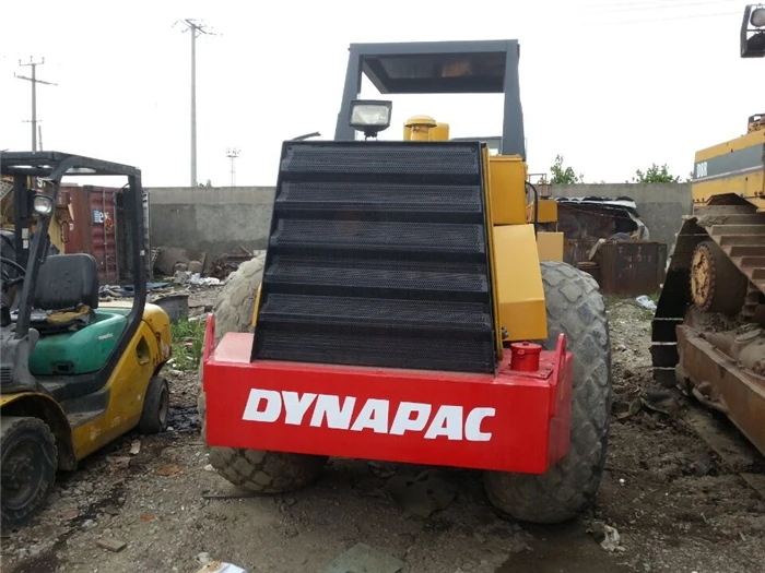 Б/у дорожный каток Dynapac уплотнитель CA30D dynapac CA25D