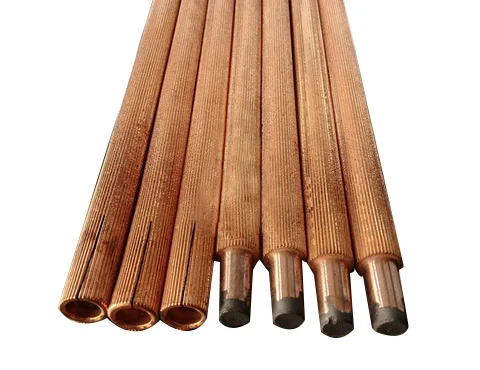 carton steel graphite welding electrodes china cutting customized gouging rods for steel sheet