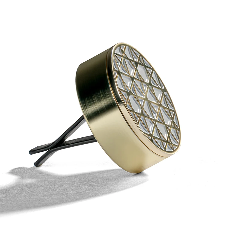 Car vent air freshener car aroma diffuser vehicle vent clip fragrance car perfume vent clip