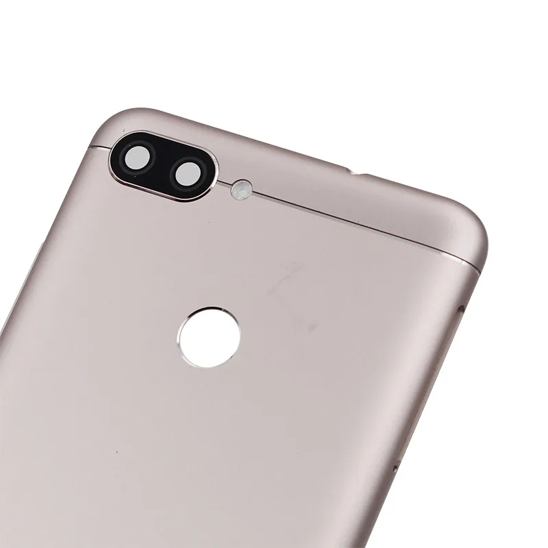 Replacement Back Door for Asus ZB570TL Battery Housing Rear Cover Repair Part for Asus Zenfone Max Plus M1