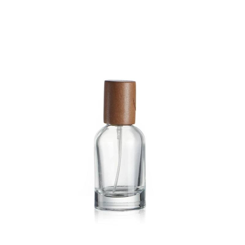 30 ml vintage empty perfume glass bottles for sale