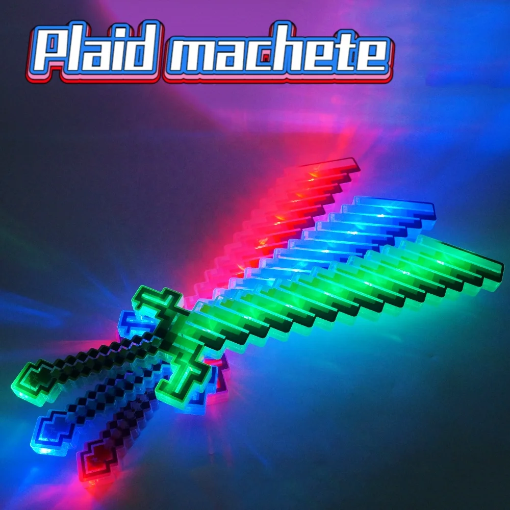 2023 Led Light Up Lightsaber sword toys