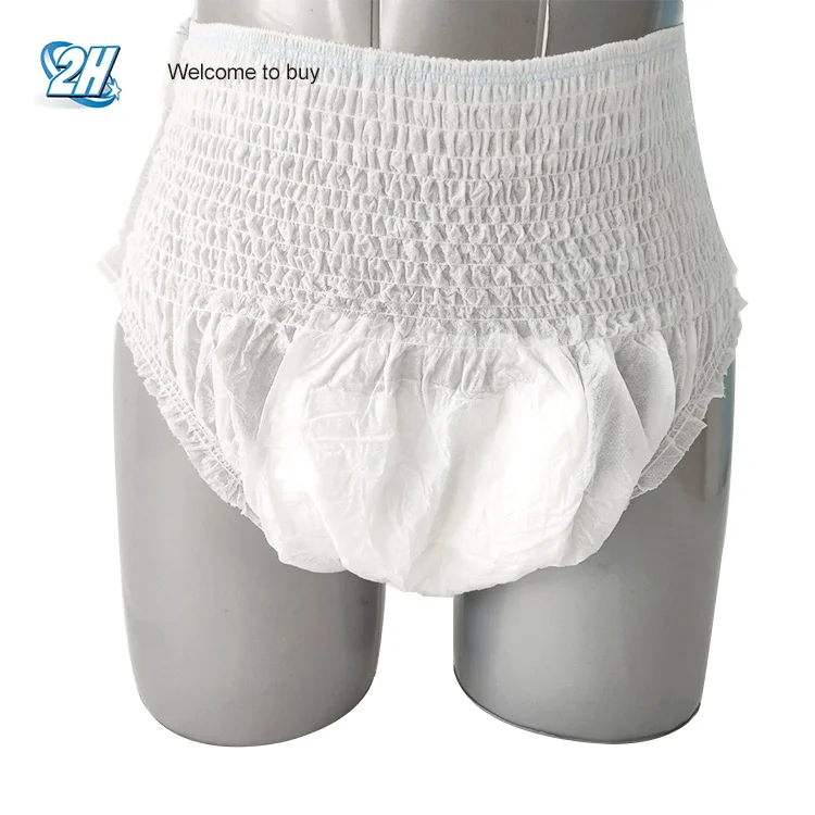 
 waterproof disposable adult diaper panty pull ups pullup diapers wholesale  