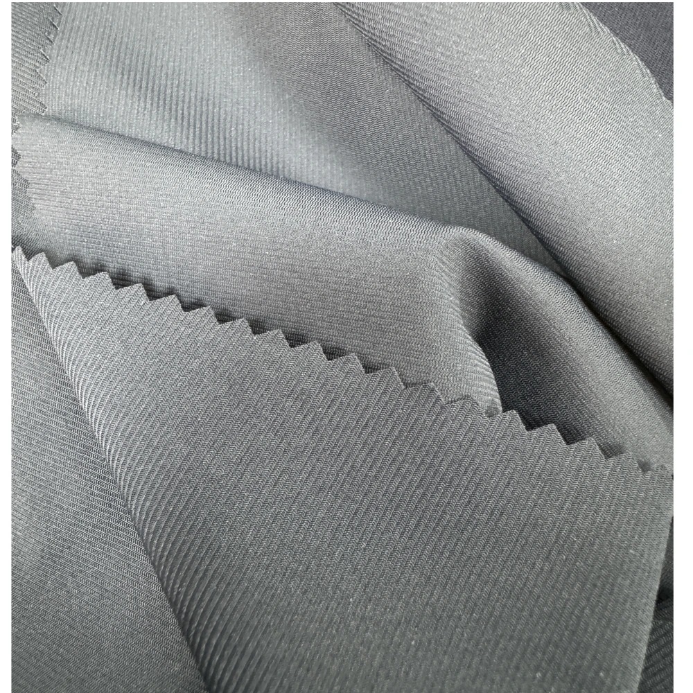 160gsm  77% Nylon 23% Spandex Fabric High Elasticity And Quick Drying Knitted Fabric Can Be Used For  Casual Clothes