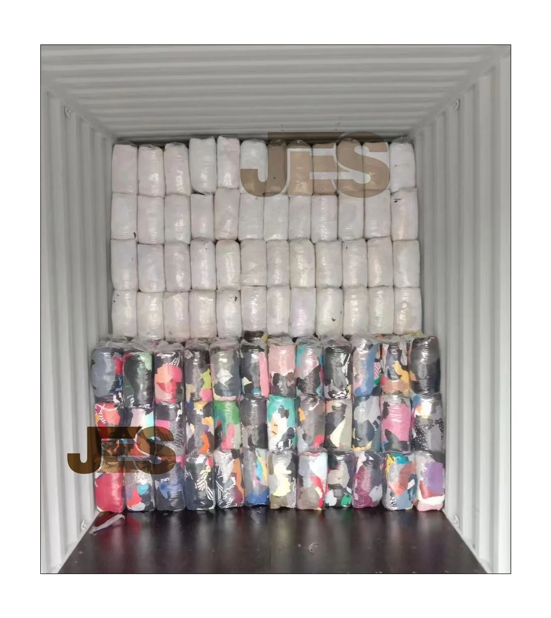 Industrial use high quality cotton cloth cut pieces strong oil and water absorption industrial garments cutting waste 25kg