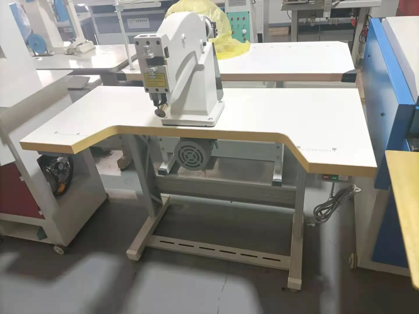 Wholesale Price Leather Edge Trimming Machine For India Market