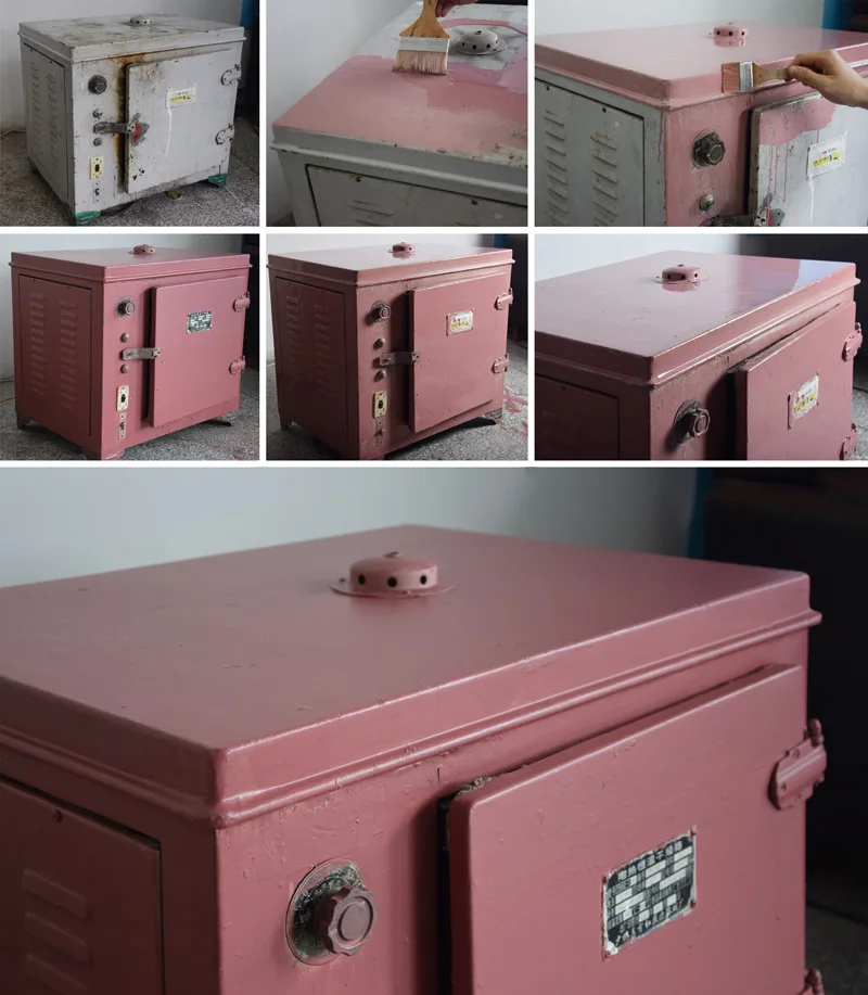 Metal Ship Automobile Pipeline Primer Paint Water-based Industrial Anti-corrosion Coating