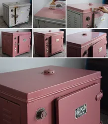 China Metal Ship Automobile Pipeline Acrylic Polyurethane Paint Heavy Pipes Anti-corrosion Coating