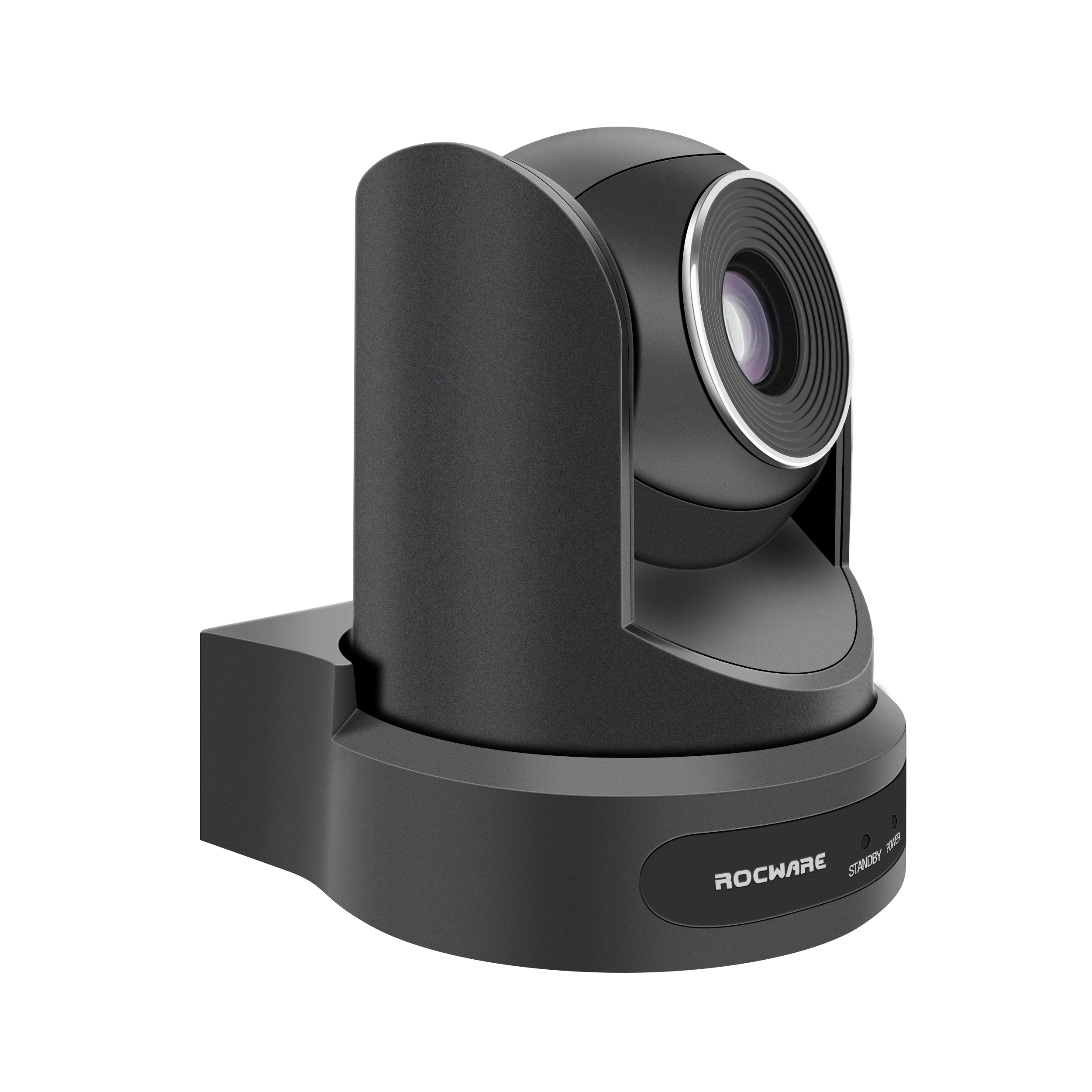  Rocware 1080P Ptz Camera For Broadcasting Education System Integration 1/2.8inch CMOS 10X 16X for conference system