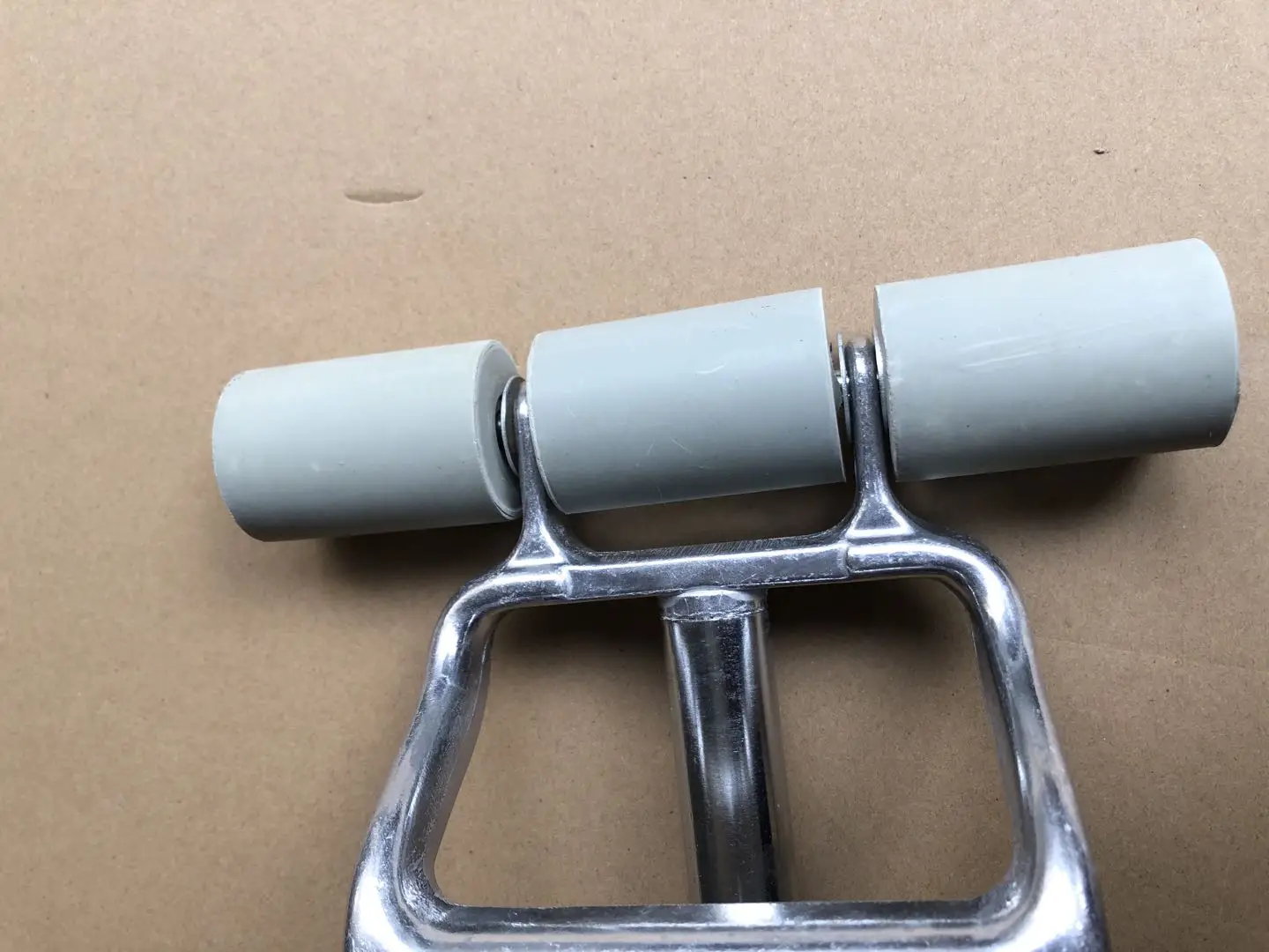 Extension Handle Roller POWERTEC Heavy Duty Extendable Roller | Die-Cast Second Handle