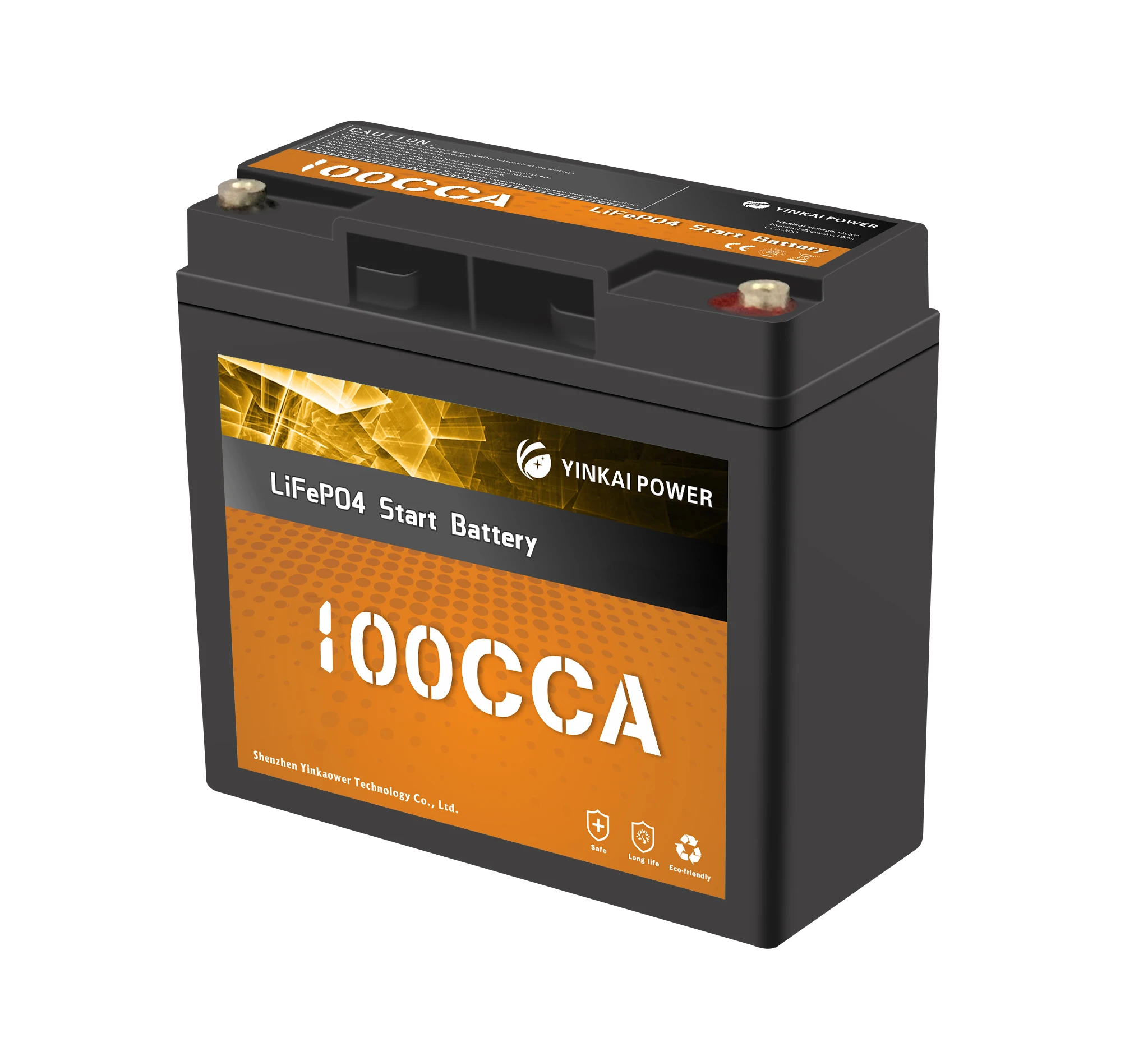 Long life cycle bateria da motocicleta 12.8V 3300mAh motorcycle starter 100cc 200cc 300cc 400cc motorcycle battery