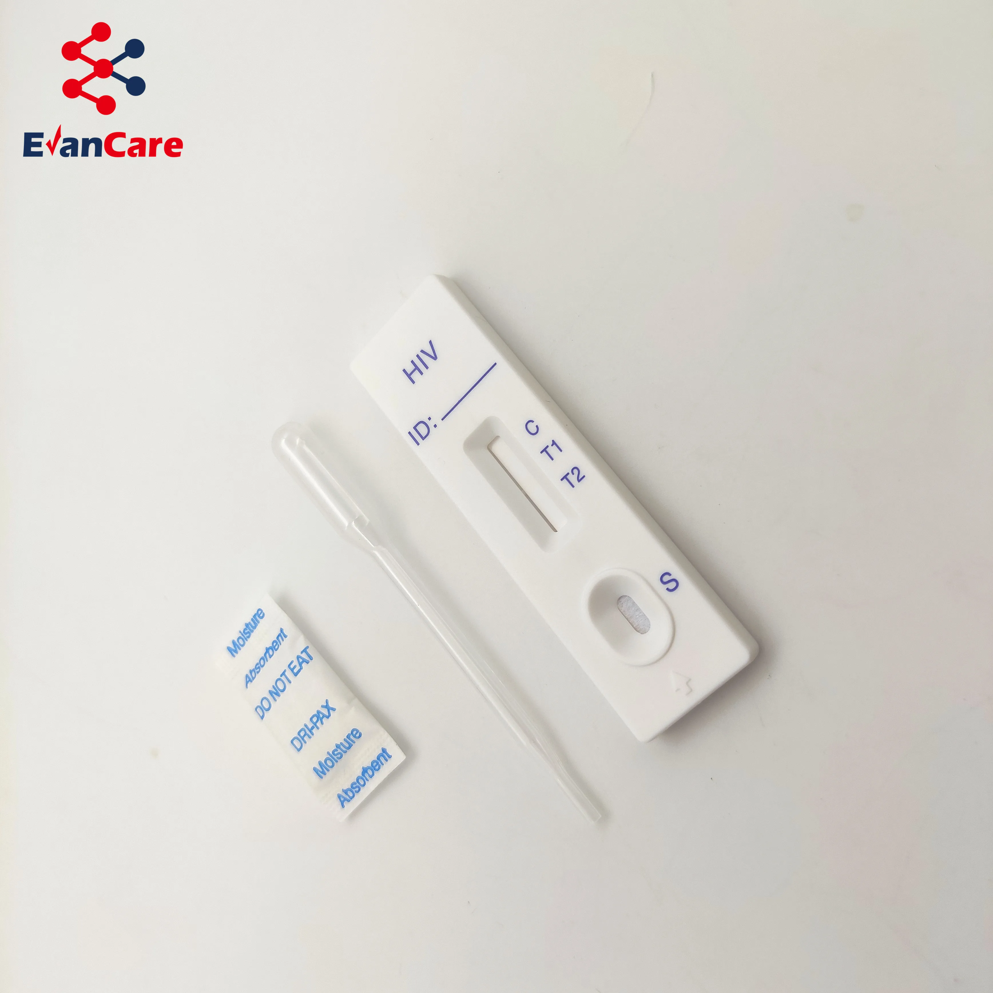 EVANCARE Набор для самобыстрого тестирования на ВИЧ домашнее Тестирование с