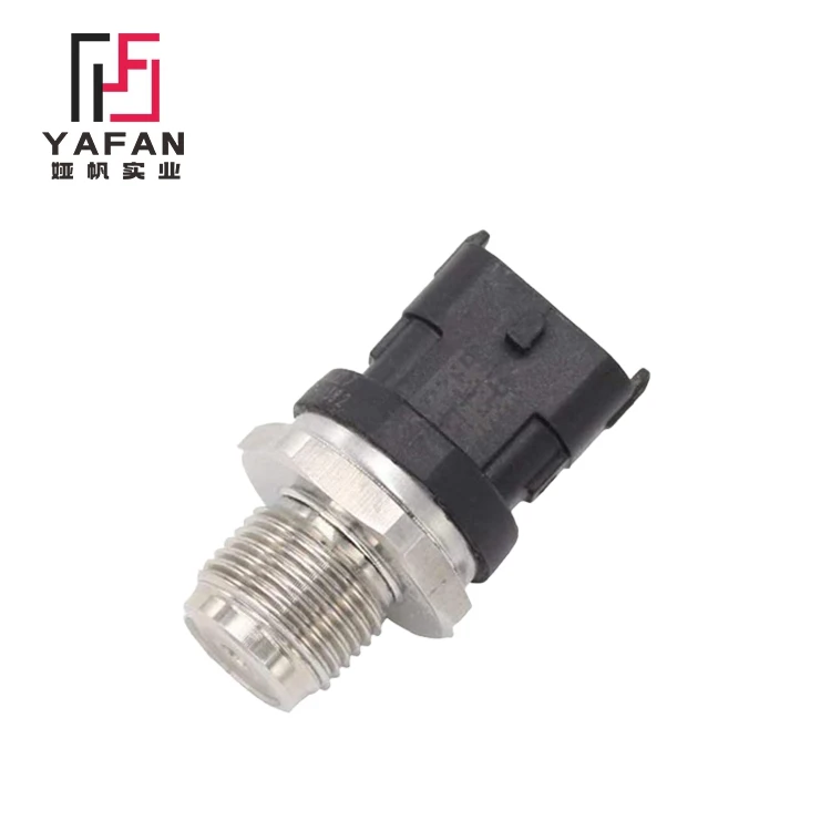 Fuel Injection Pressure Sensor Suitable For Dodge Ram 2500 6.7L Cummins DIESEL 2007-1010 Brand New 0281006327 0 281 006 327