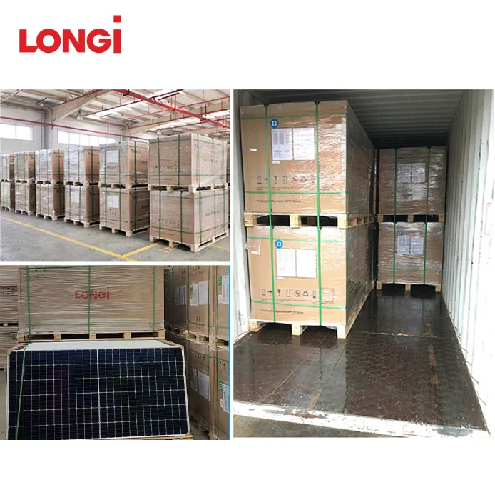 Longi Hi-mo X6 Explorer New Gen Solar Photovoltaic Panels 585w 570w 575w 580w Solar Silicone Modules For Solar Energy System