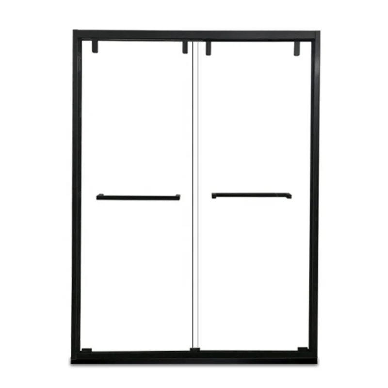 Factory Direct Sale Hotel Bathroom Shower Doors