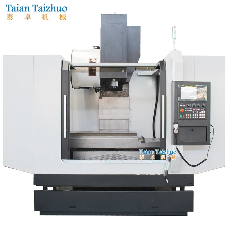 VMC1370 / VMC1580 Taiwan VMC 5-axis Vertical CNC Machine Machining Center