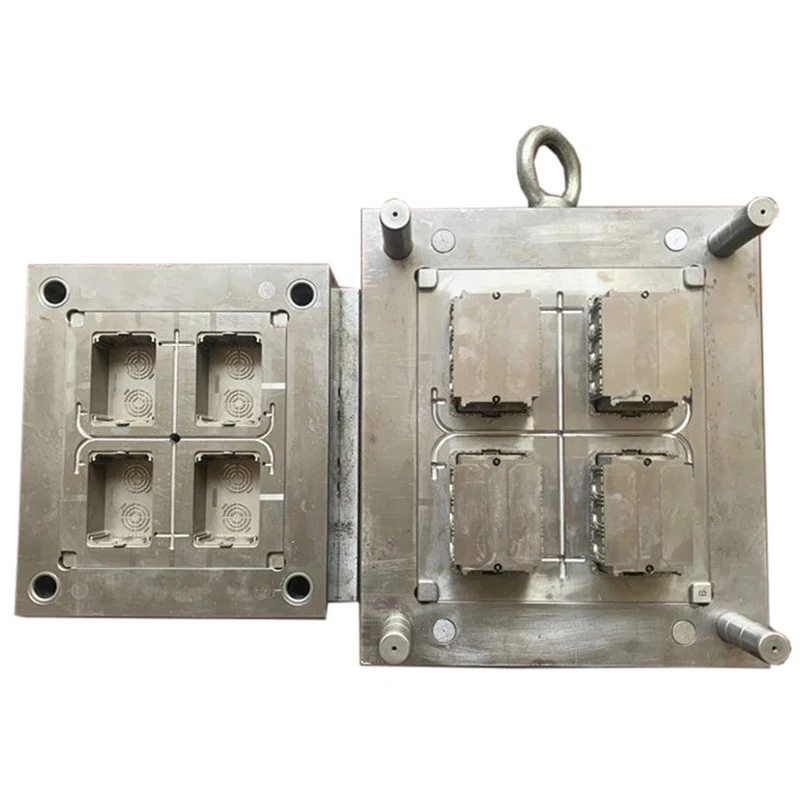 Electronics Housing Injection Mold