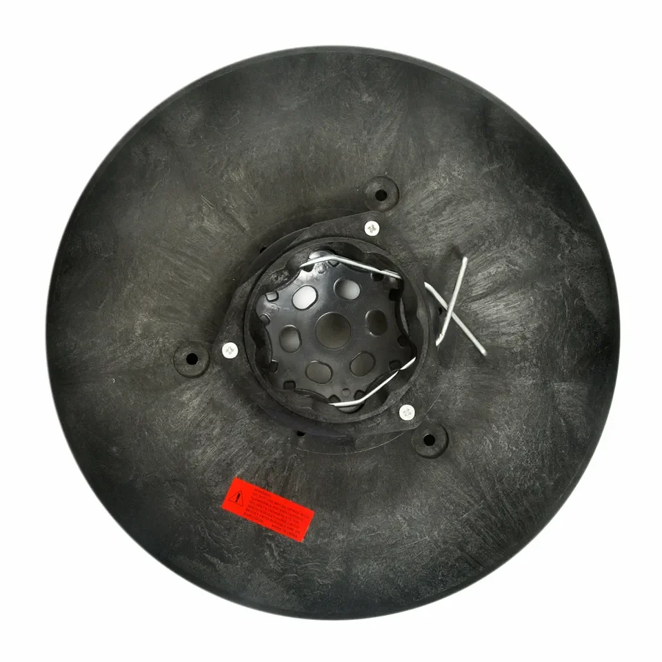 Diamond Products 17Inch Floor Scrubbing Brush