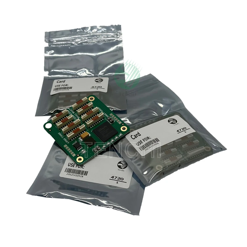 Good price  hot sale 4720 decode card first lock for Epson 3200 4720 first lock print head