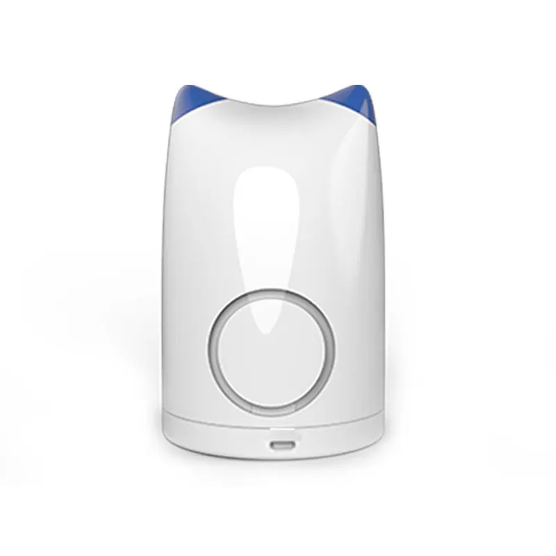 VESAFE F4P Wifi Camera Alarm Cam Infrared Laser Wifi Wireless APP Remote PIR Motion Detection HD 2MP 1080P IP Network Cameras