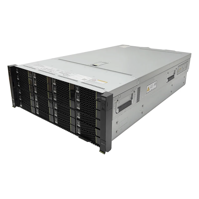 Wholesale Used FusionServer RH5288 V5 38LFF+ 4SFF Xeon Silver 4210 DDR4 64G 2x900W PSU 4U rack server