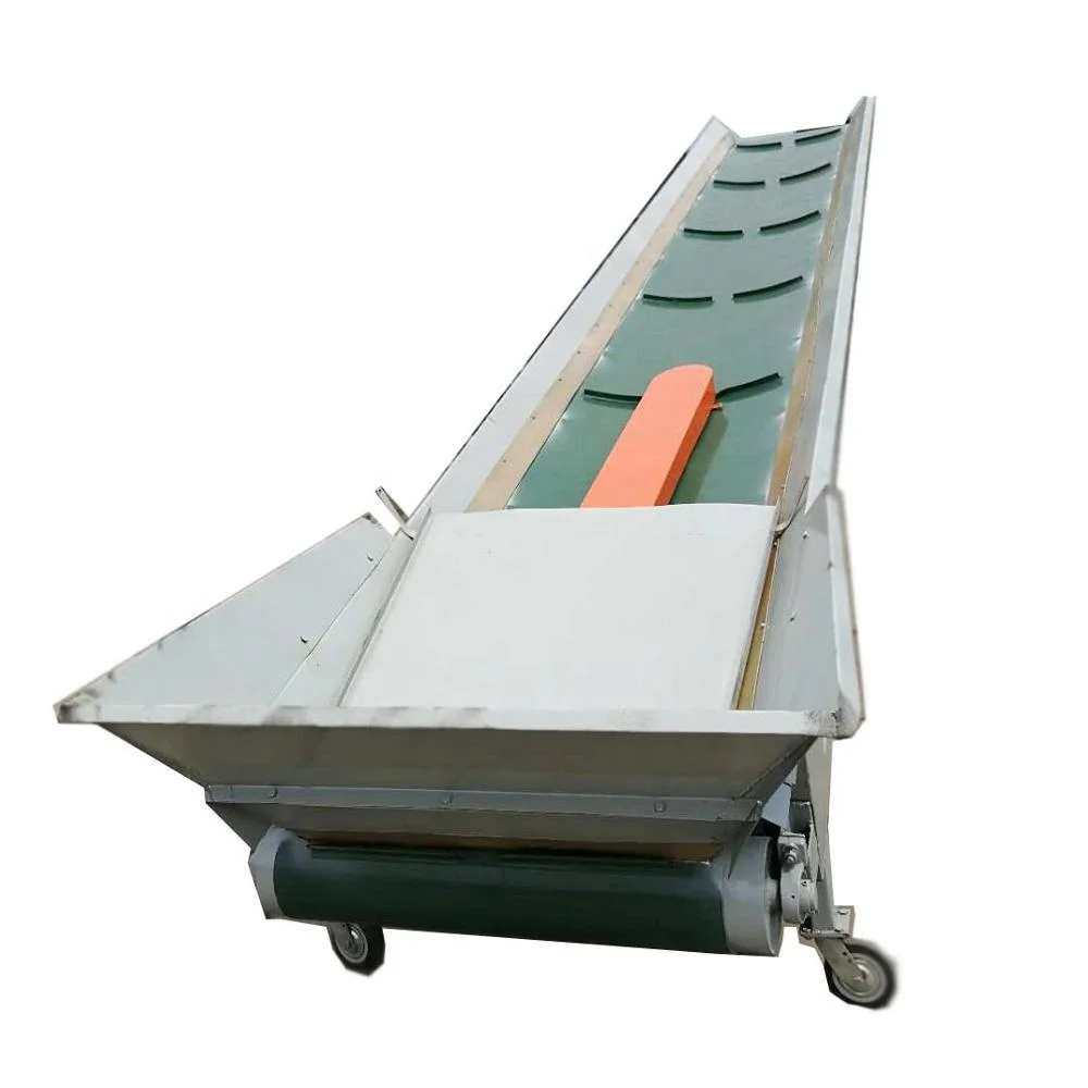 Fang Tai Good Quality Large Conveying Capacity Belt Conveyor