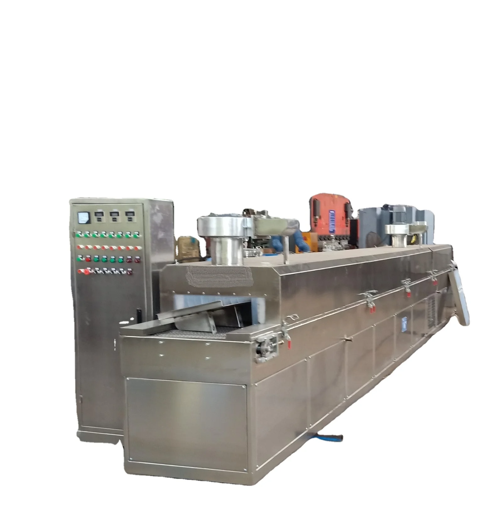 Ultrasonic  Cleaning Machine Automatic Colling Coil Cleaning Cleaner