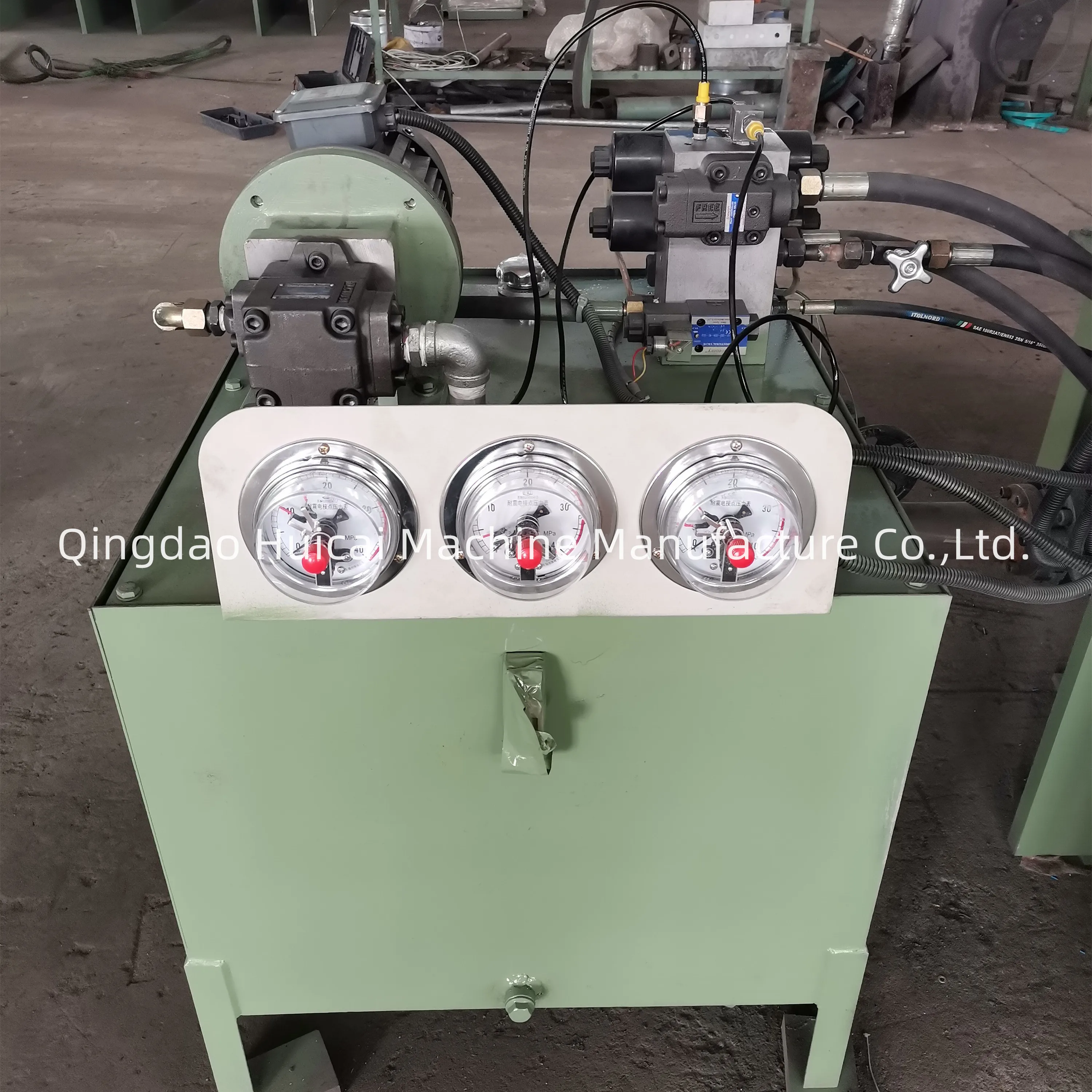 Rubber Mat Manufacturing Machine Rubber Product Making Machine  Hot Press Machine