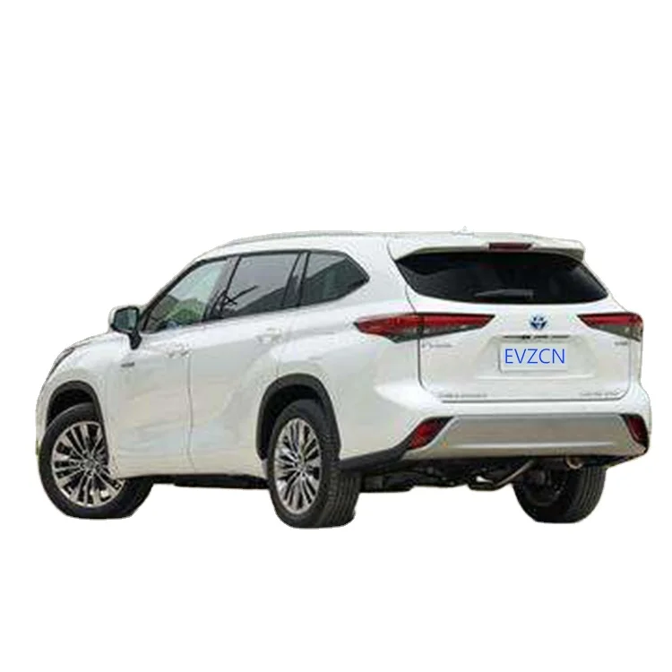 Оптовая Продажа, экспорт, аксессуары для 2022 Toyota a highlander, гибридное топливо, автомобильный внедорожник