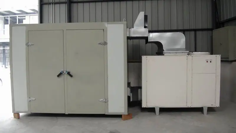 Sardine Fish Dryer Machine Dried Sea cucumber Industrial Hot Air Dryer for Food