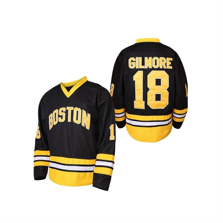 Custom logo Ice Hockey Jersey Comfortable Ice Hockey Jersey Top With Wholesale Hot Style
