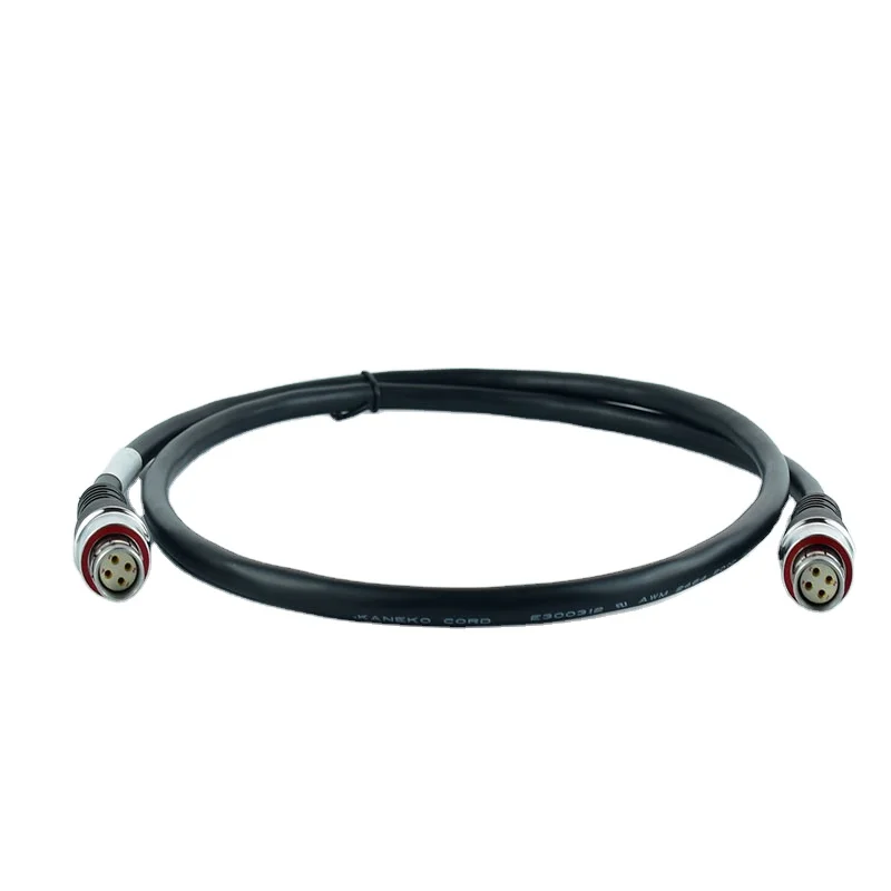 TT Custom IP68 waterproof Male female Circular Bayonet Connector Plug socket connectors fittings Manufactures Factory