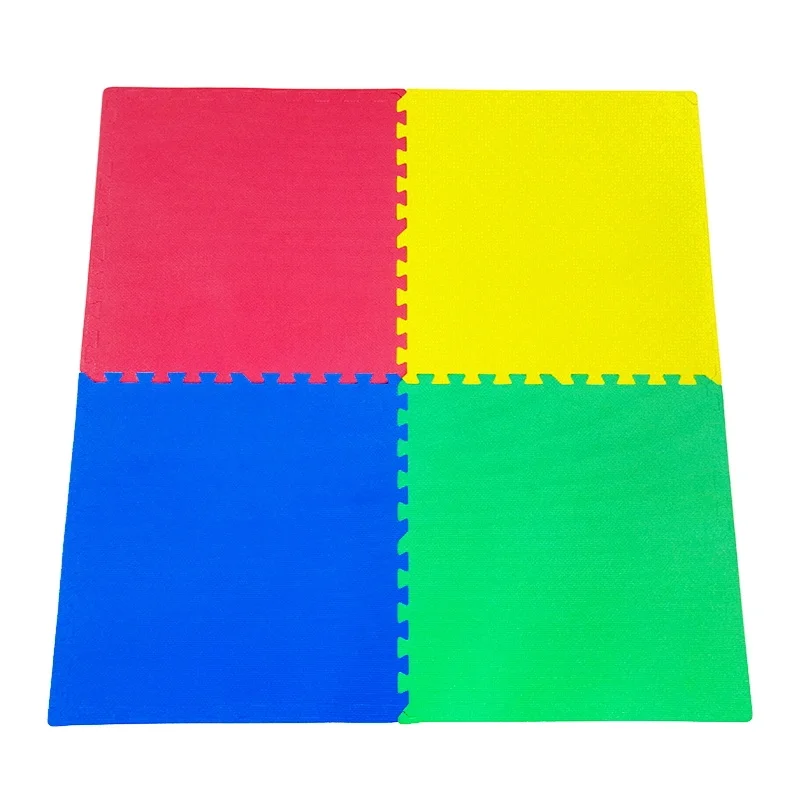 Акция на заказ, детский коврик для игры из пены, мягкий детский игровой коврик-пазл, сцепляющаяся пенопластовая плитка