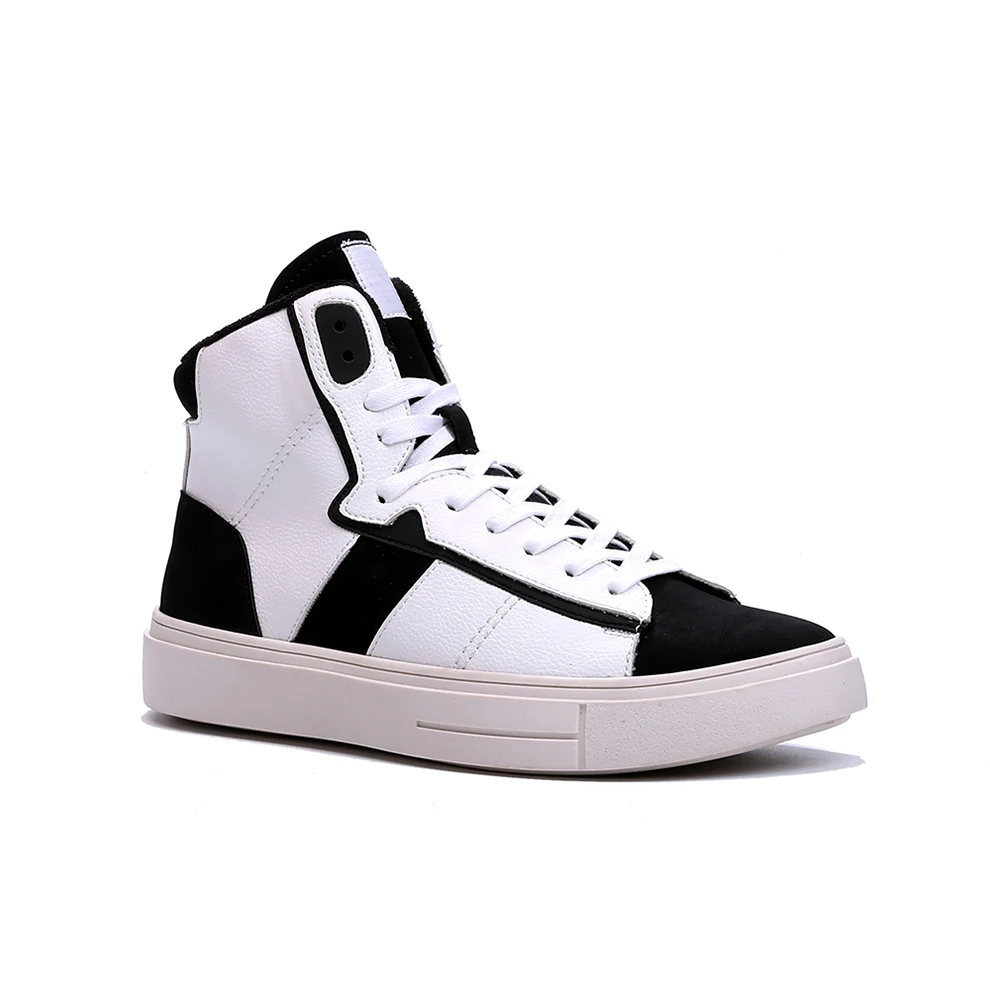 Good Quality Luxury Custom Brand High Top Sneakers Shoes For Men