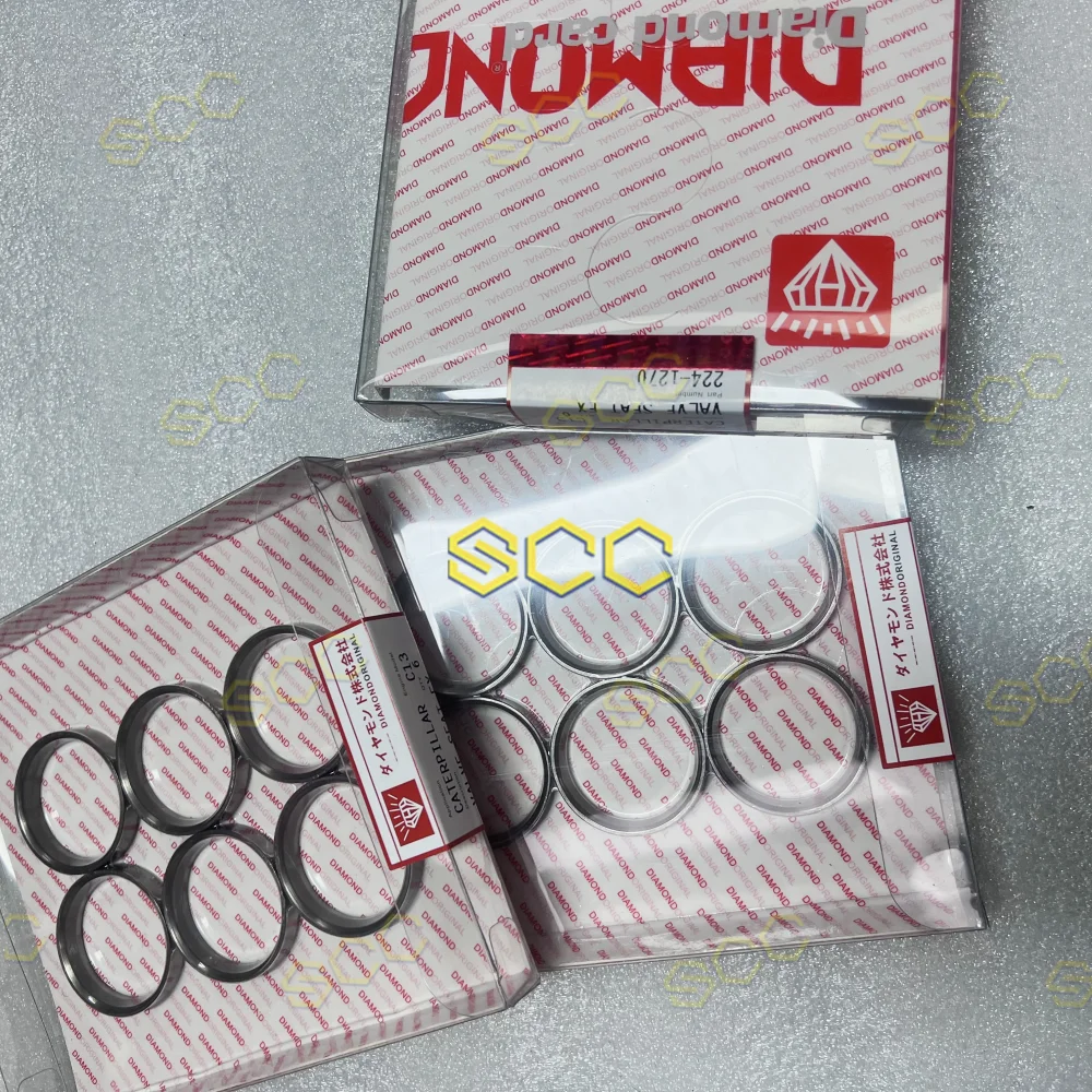 Запасные части C13 C1.5 C2.2 C3.3 C4.4 C7 C9 C12 C15 3406 3408 3412 3054 3056 3066 Ремонтный комплект для гусеницы