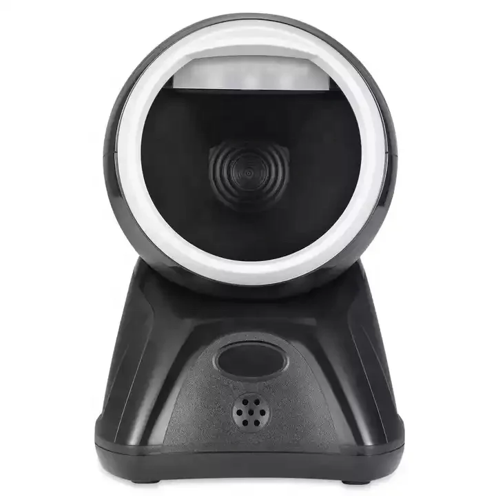 Настольный сканер Auto Sense 1D/2D QR-код считыватель штрих-кодов