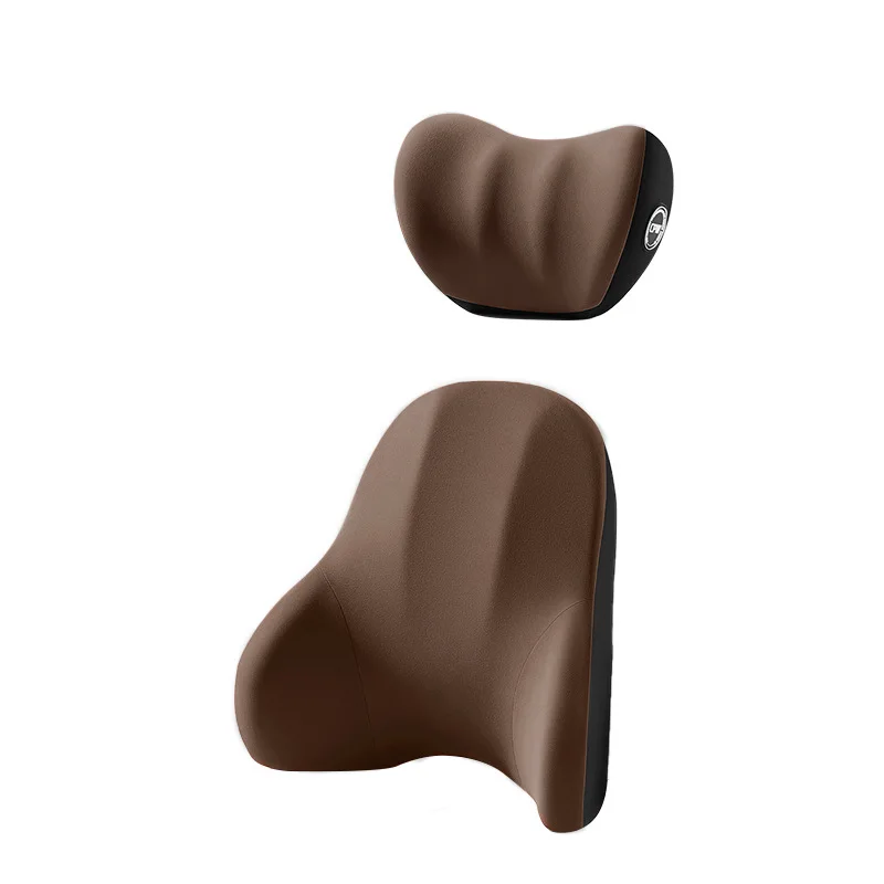 Hot Selling Good Price Memory Foam Lumbar Support Pillow for Office Chair for Car Seat Universal Car