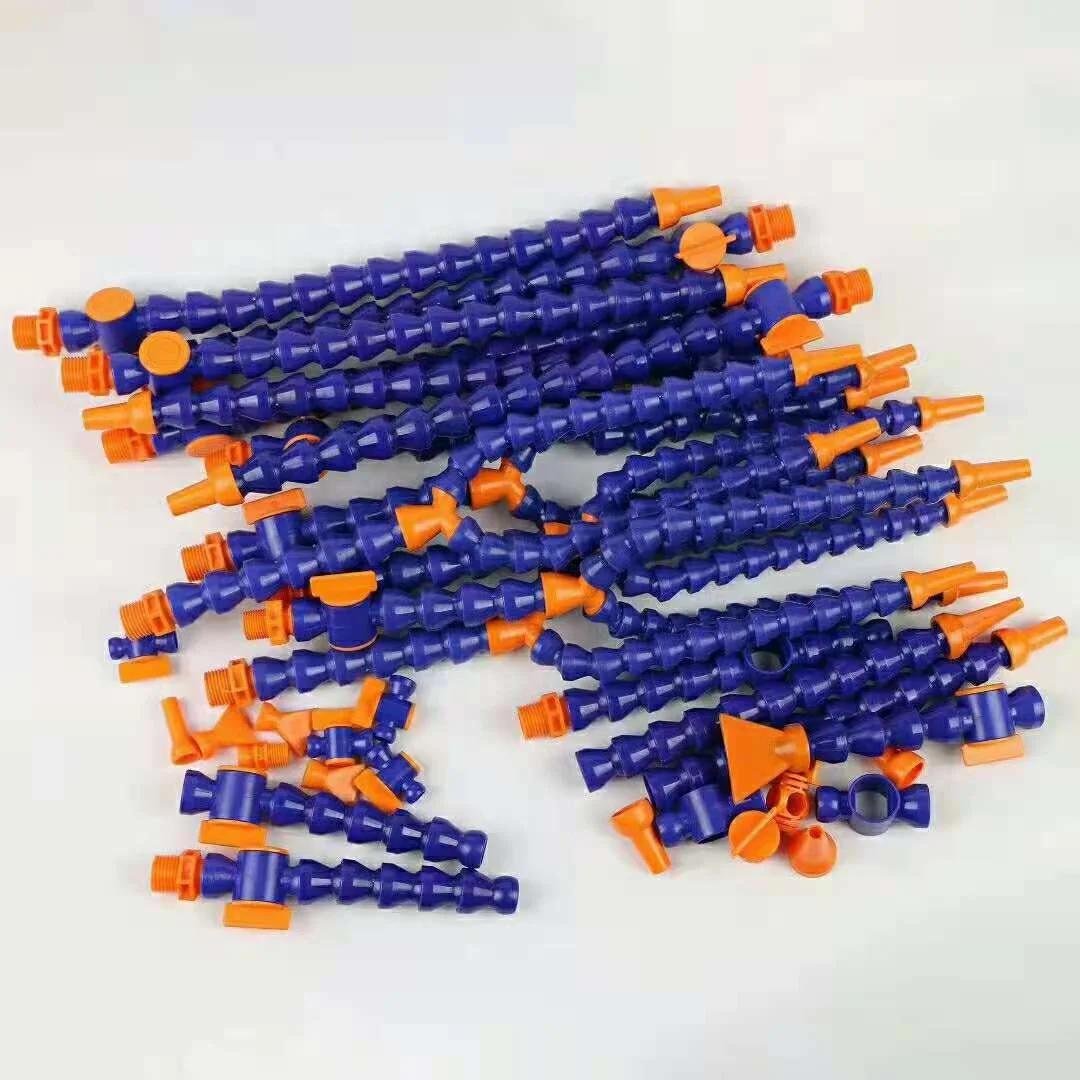 280mm Nozzle Flexible Water Oil Coolant Pipe Hose CNC Machine