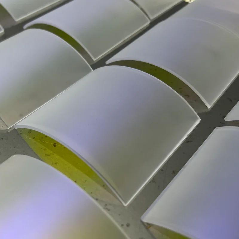 Good Quality UV Cut IR Pass Dichroic Filter Quartz Glass Reflector Cold mirror for UV curing