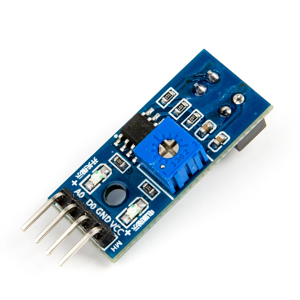 Tracking Sensor Module Obstacle Avoidance Module Infrared Reflection Sensor TCRT5000