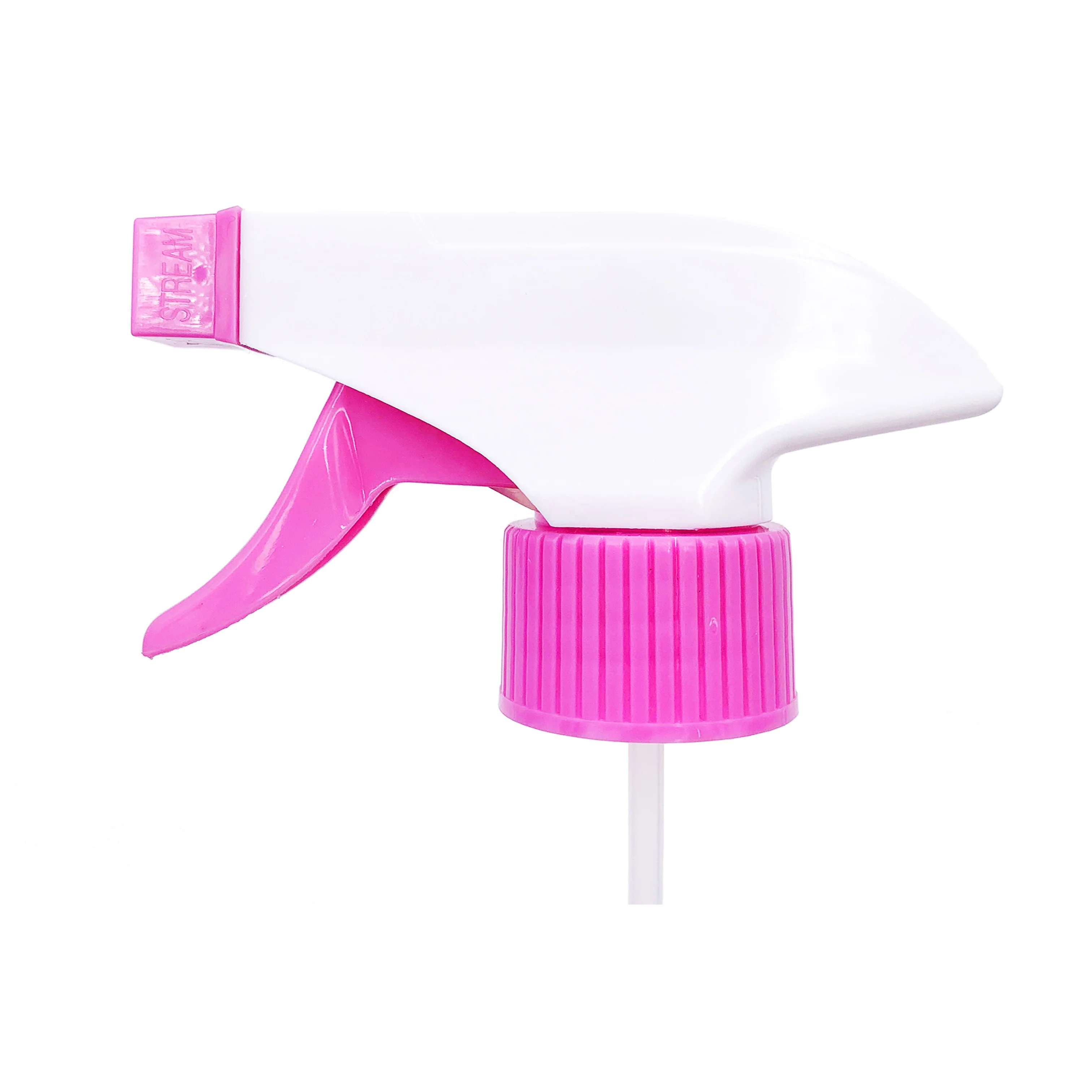 High quality 28/415 Garden pp type Pink color agricultural drone sprayer