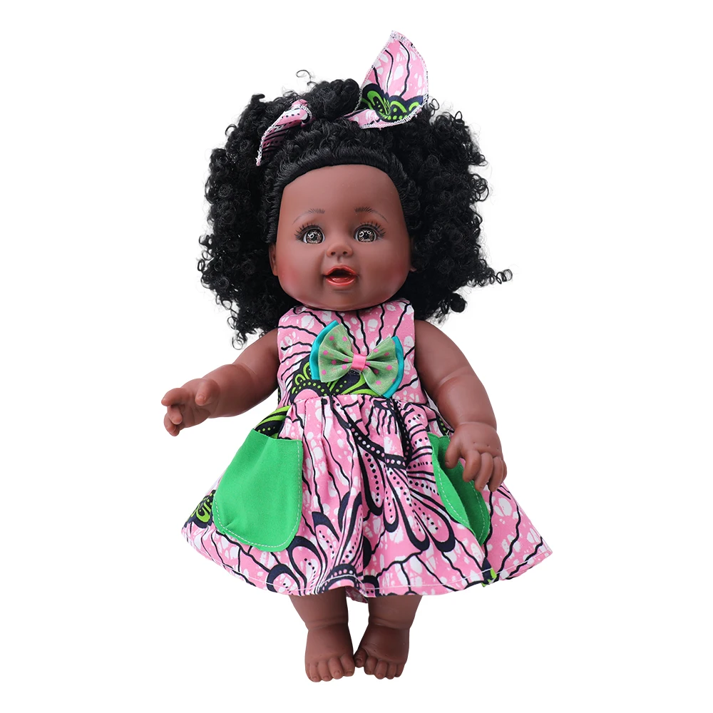 2024 Tusalmo most popular dolls for girls 12 inch beautiful black girl doll toys