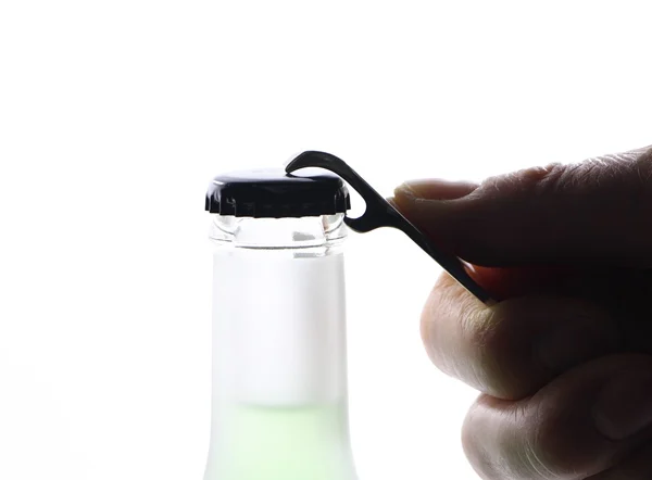 Customizable Metal Key Chain Beer Bottle Opener