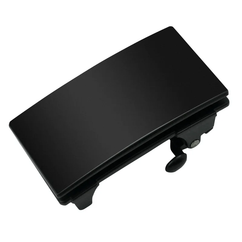 Manufacturers customized high quality iron belt buckle 35mm 40mm roller buckle webbing  smooth buckle