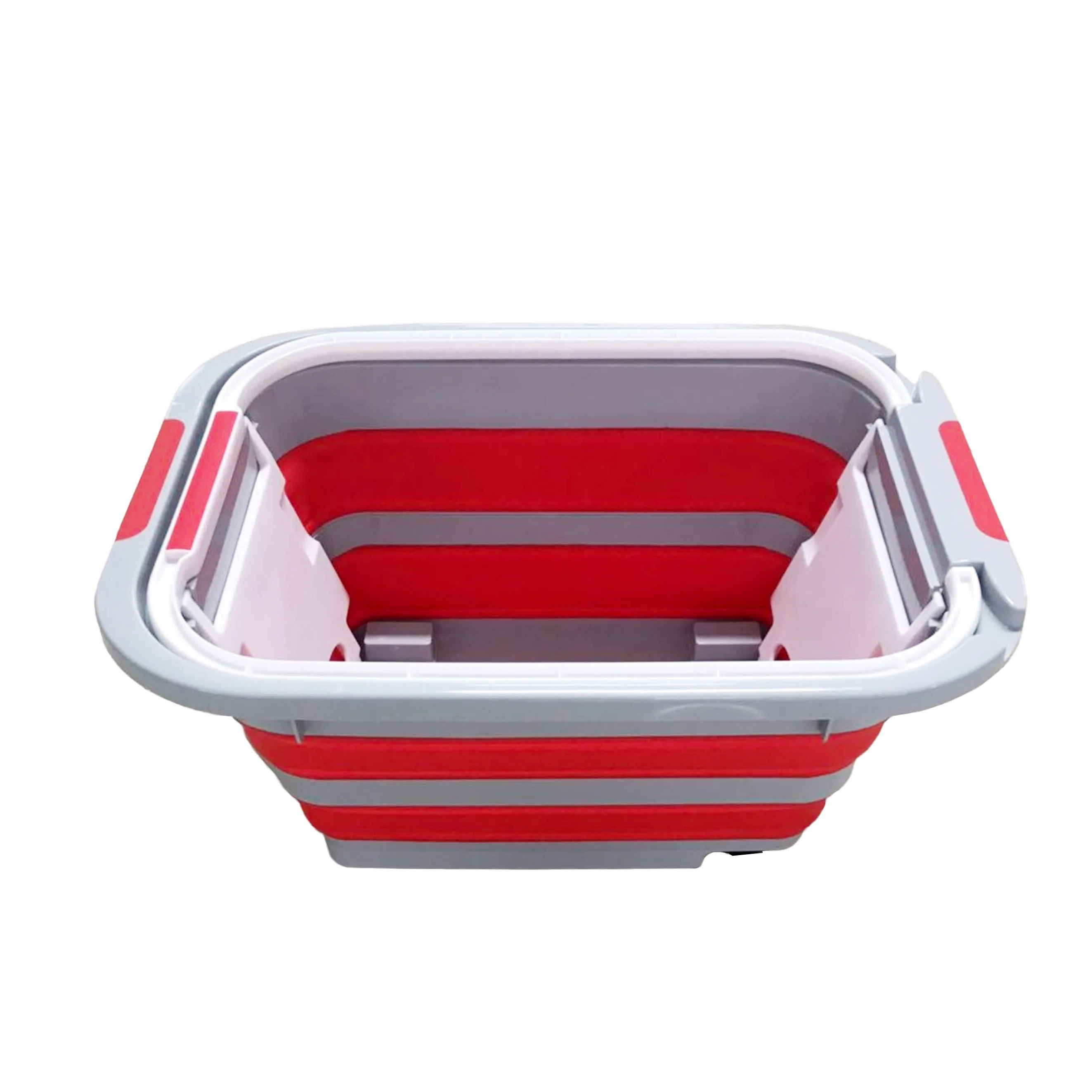 Big capacity Hand-held Foldable shopping  cart