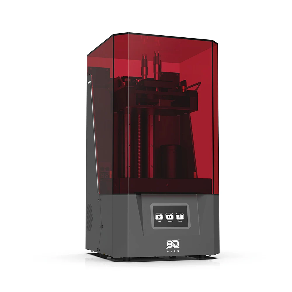 2022 Biqu New Upgraded Diy High Precision 3 D Printer Resin Lcd 3d Printer 4k Mono