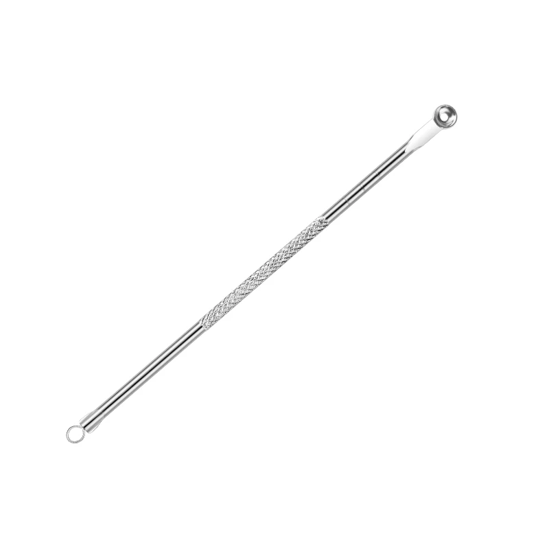 Professional Blackhead Remover Acne Needle Set Stainless Steel Pimples Popper Comedone Extractor Removal Tool for Nose Face Skin