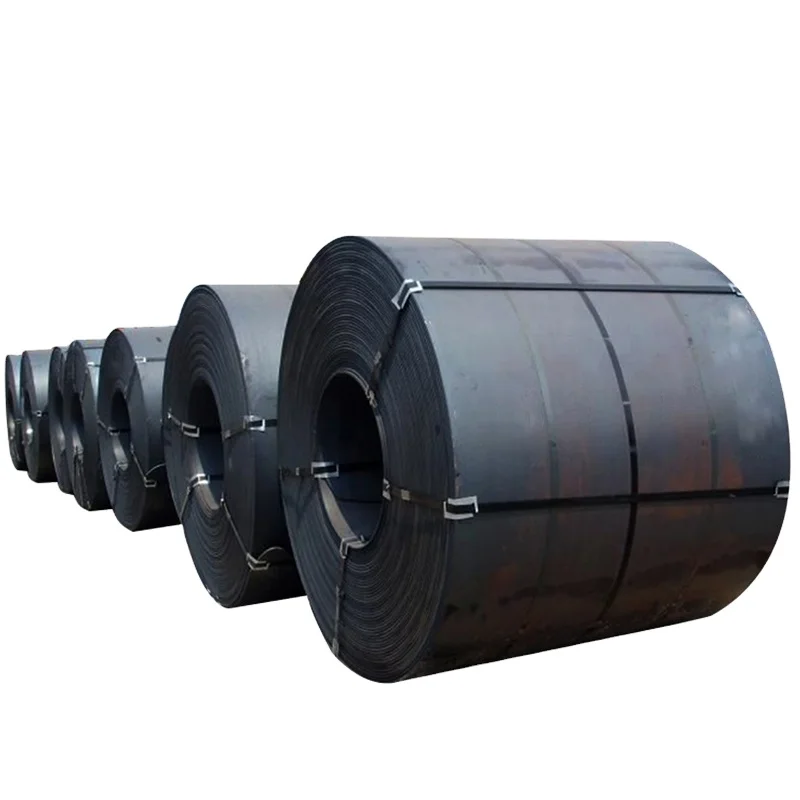 Low price Q195 SAE1006 SAE1008 3mm 4mm prime hot rolled steel carbon iron coil cold rolled carbon steel coils