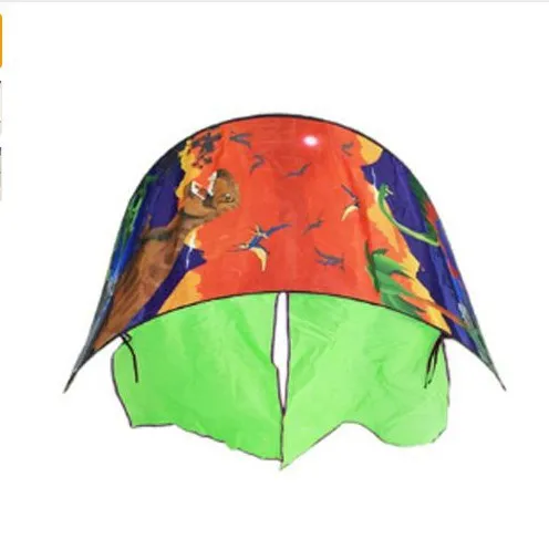 Dream Tent Space Adventure/Pop UP Dream Bed Tents for Kids folding cotton canvas mini bed camping tent