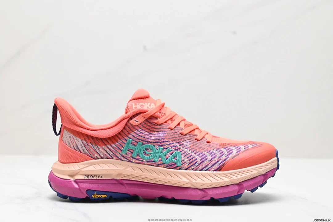 Mafate Speed 4 Кроссовки мужские повседневные кроссовки дышащая подошва дизайн летучая ткань верхняя одежда оптовая продажа